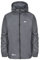 Trespass Unisex Qikpac Jacket Kompakt Zusammenrollbare Wasserdichte Regenjacke, Feuerstein, 3XL EU