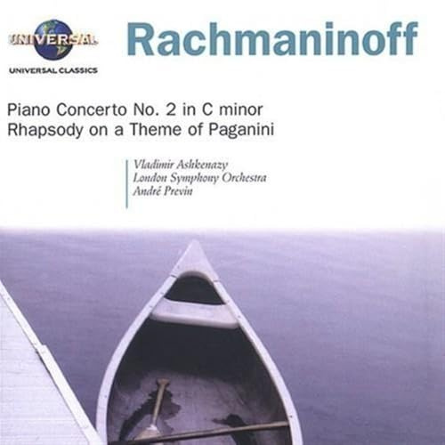 Rachmaninov: Piano Concerto 2