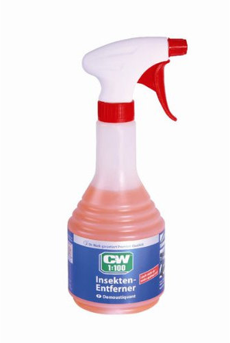 CW1:100 Insektenentferner Spezial-Reiniger 500ml