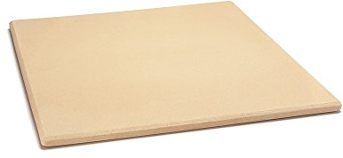 Outset Pizza Stone For Grill and Oven, 14 x 16 Pizza Tile