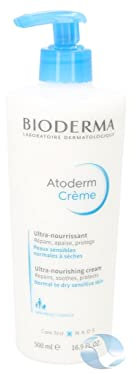 Atoderm by Bioderma Creme: Nourishing Cream with Pump 500ml x 1
