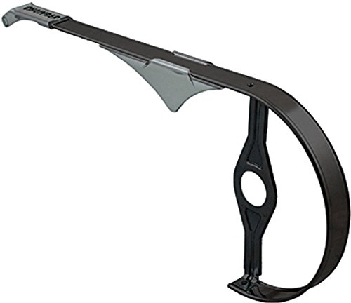 Hebie Chainbar 394 Kettenschützer Schwarz Einheitsgröße