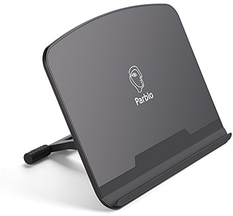 Parblo Tablet Ständer, PR 100 Universal Graphic Zeichnen Tablet Ständer, Multi Winkel verstellbar Schreibtisch Tablet Halterung