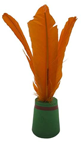 Softee Equipment Unisex-Adult INDIAKA, grün, Einheitsgröße