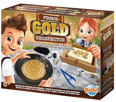 Buki France 443 - Buscador de Oro