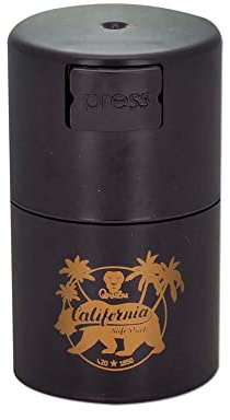 Qnubu California Vakuumdose Vakuumfalsche 60 ml Aufbewahrungsbehälter