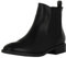 Queentina Damen Stiefeletten Chelsea Boots B2780-KB Black-38