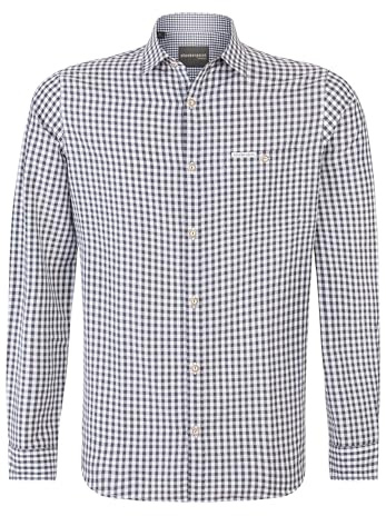 Stockerpoint Trachtenhemd Campos3 Chemise Homme (Lot de 1)