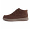 WALK IN PITAS | TIMOR LEATHER | Botas Casual de Hombre | Botín Serraje | Bota Urbana de Caña Baja | Calzado Cómodo Chico | Zapatillas Casual Invierno | Zapatos PITAS | Marrón 44