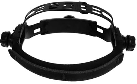 Gadpiparty Schweißhelm Schild Kopfband Ersatzteil Verstellbar Für Verschiedene Helmtypen Langlebiges Zubehör Gegen Hitzespritzer