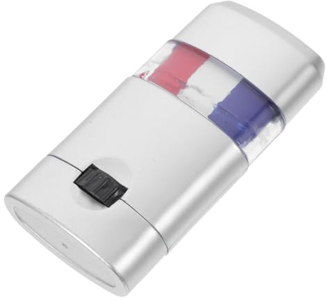 OSALADI Pennarelli Colori Bianco, Rosso e Blu per Pittura Facciale Colori Vibranti, Vernice a Olio per Pelle , per Festa Pubblica e Party