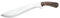 Herbertz TOP-Collection Outdoor Herbertz Haumesser Holzheft Gesamtlänge: 46.5cm Macheten, grau, M