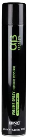 volume spray ArgaBeta 500ml Dikson