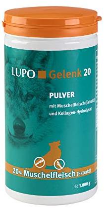 LUPOSAN Gelenk 20 Pulver - 1000g