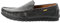 camel active Herren Lederslipper mit Logoprägung Schwarz, menswear-45