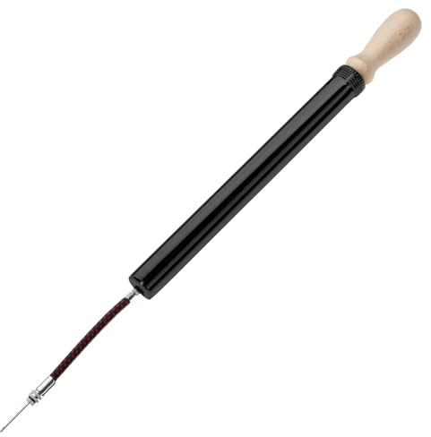 Sport-Thieme Ballpumpe mit flexiblem Schlauch und Ventilnadel