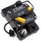 T Tocas 80A Manuelles Reset Schutzschalter 12V-48V DC Sicherungsautomat für Kfz/Wohnmobil/Caravan/Solar/Boot Trolling Motor, wasserdichte, Heavy Duty Leistungsschalter 80 Amp