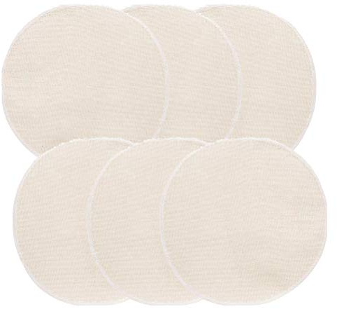 10 Piezas PañO De Vapor De AlgodóN Reutilizable Antiadherente para Vaporera, Ideal para Panecillos, AlbóNdigas, Dim Sum, 28 Cm