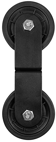 LFJ Carrucola Palestra, Doppie Pulegge Home Gym Accessori per LAT Machine Attrezzatura Palestra Multifunzione