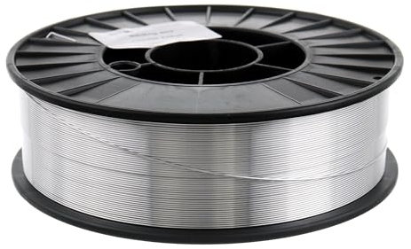 Alambre de soldadura para aluminio MIG MAG ER5356 AIMg5 1,0 mm 2 kg D200
