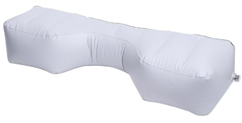 Gogogmee Colchón Inflable para Coche Portátil, Cama De Aire para Viaje, Material Duradero, Diseño Ligero e Inflable, Compatible Mayoría De Modelos De Automóviles, Uso para Acampada y Travesías