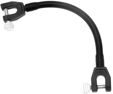 FUNOMOCYA Aide À L'Apprentissage du Ski Connecteur De Spatule pour Débutants Noir