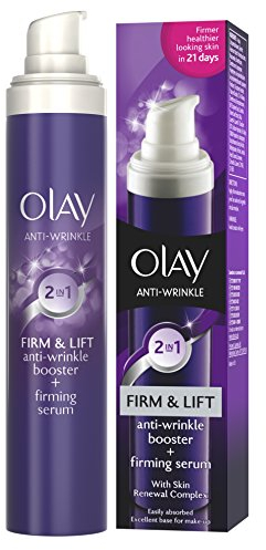 OLAY Anti-Wrinkle 2 in1 Day Cream + Serum 50ml