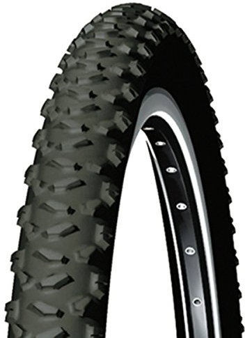 MICHELIN Unisex-Youth FA003464166 COP.M 26x1.95 (47-559) Country Cross SCHWARZ STARR