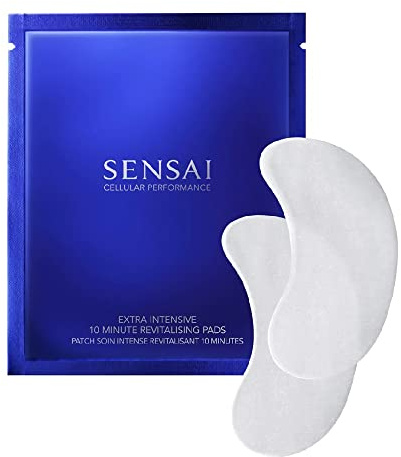 Sensai Cellular Performance Extra Intensive Patch Per Riparazione Labbra e Occhiaie, 10 Confezioni da 2 Unità