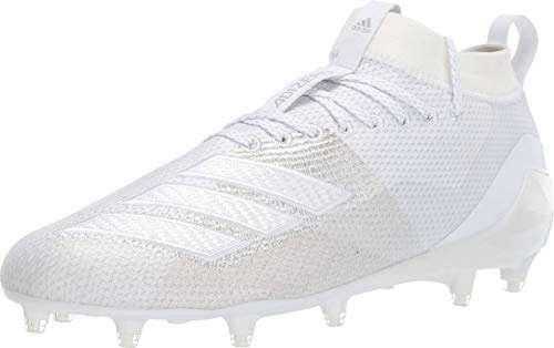 Adidas Men's Adizero White/White/White 10