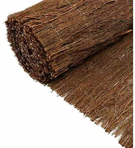 MUGAR- Cañizos de ocultación naturales de varias alturas BREZO 1,7KGS/M2. (Brezo Extra, 1x5 m)