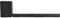 GRUNDIG 2.1 Dolby Digital Soundbar DSB 995, Slim Design, 2.1 Dolby Digital, 220 Watt Ausgangsleistung, kabellose Verbindung, Bluetooth 5.3, HDMI (CEC ARC), USB, Optischer- und Aux Eingang, Schwarz