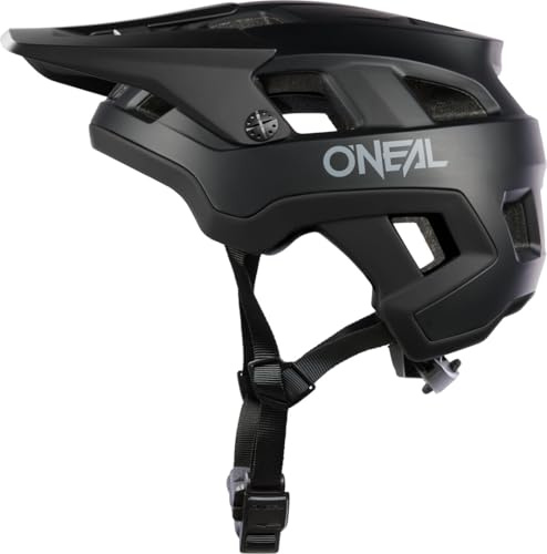 O'NEAL Defender Helm SOLID Schwarz L-XL
