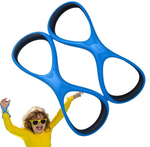 Gants palmés pour la Natation – Entraînement de l' -Bras palmé – Natation Corrective – Enseignement Libre 8 Mots – Équipement de Flexion du Poignet pour Hommes, , Femmes, Dos Nu, Piscine