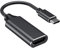 USB C to HDMI Adapter, Type c to HDMI 4K Adapter (Thunderbolt 3 Compatible) with Video Audio Output for iPhone 15,MacBook Pro 2018/2017/2016, Samsung Note 9/S9/Note 8/S8, Huawei Mate 20 and More