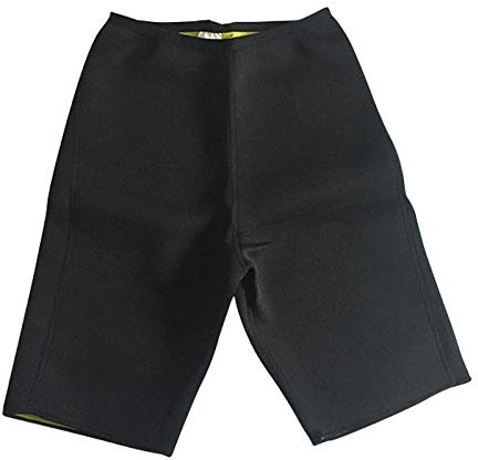 Wetsuit Shorts Men Premium 3mm Neoprene Shorts Scuba Diving Surfing Canoeing Kayaking Swimming Swimsuit Swimwear Wet Suit Shorts, M