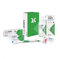 PACK ORTODONCIA ORTHOKIN FRESA MENTOLADA. Incluye: pasta dentífrica de 75 ml, enjuague bucal 500 ml, monodosis de KinCare gel de 1g, cera de ortodoncia, Cepillo interdental y un cepillo ortodoncia.