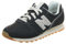 New Balance Damen 373 Sneaker, Schwarz, 40.5 EU