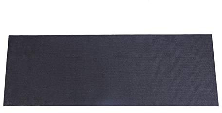 Tapis De Protection Pour Appareils De Fitness, Tapis Pour Tapis De Course Anti Bruit, Tapis De Protection De Sol Résistant, Tapis Home Trainer, Absorbant Les Chocs, Tapis De Course
