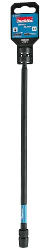 Makita Impact Black Sleeve Chuck Screwdriver Bit Holder 305mm