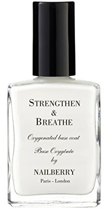 Nailberry & Breathe Oxygenated Base Coat, NOX03