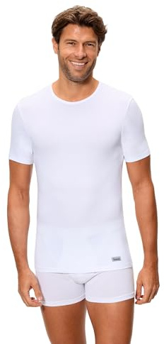 Abanderado Camiseta Manga Corta Cuello Redondo Térmico Termaltech Hombre x1