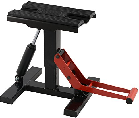 Cavalletto Alzamoto Centrale Cross Enduro Offroad Motard Universale Regolabile