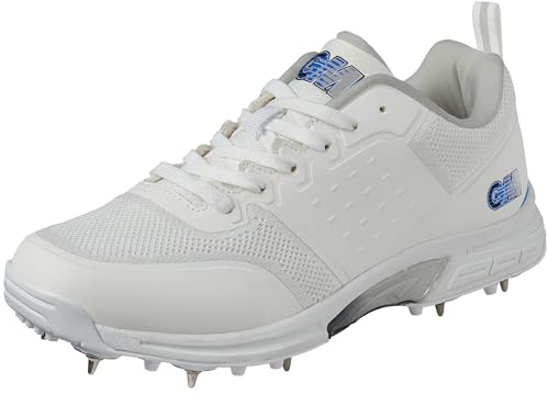 GM Maxi Scarpe da Cricket da Uomo, Taglia 40