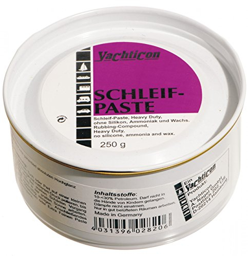 YACHTICON Schleifpaste Heavy Duty M50, Gewicht:250g