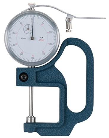 KS Tools 300.0624 Dicken-Messuhr 0-30mm