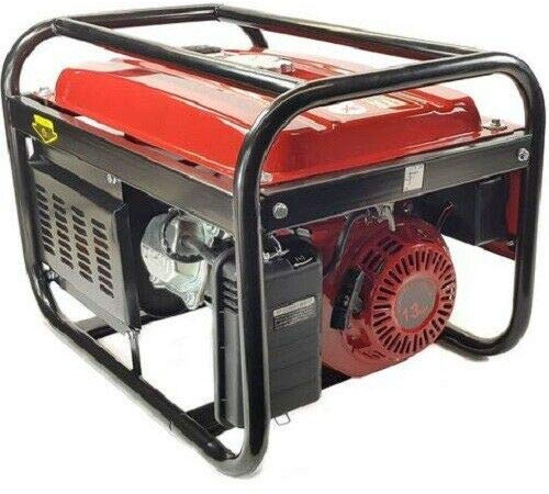 OPC Generador electrico Gasolina 230/380V 5500w