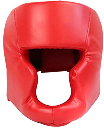 Box-Kopfbedeckung Für Erwachsene/Kinder, Boxen Kopfbedeckungen Geschlossen Typ Boxen Kopfschutz Professionelle Kopfschutz Sparring Stoßfest Hel , MMA Kickboxen Kampfsport Thaiboxen Gesichtsschutz