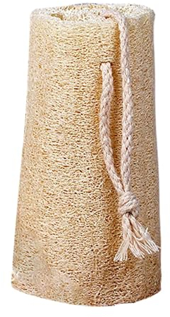 Esponjas naturales de lufa para platos, limpiador de lufa para el cuerpo, cero residuos y lufa ecológica, cepillo sin arañazos para lavavajillas, esponja de lufa para limpieza de cocina, luffa para el