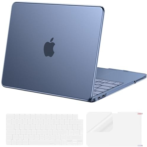 MOSISO 3 en 1 Funda Compatible con MacBook Neo 13 Pulgadas 2026 A3404